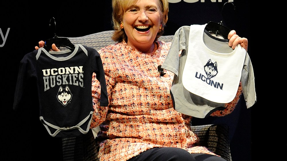 Hillary Clinton