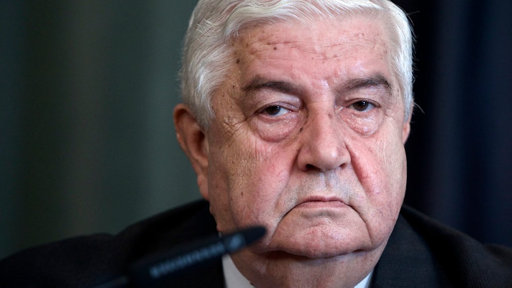 Walid al-Mouallem