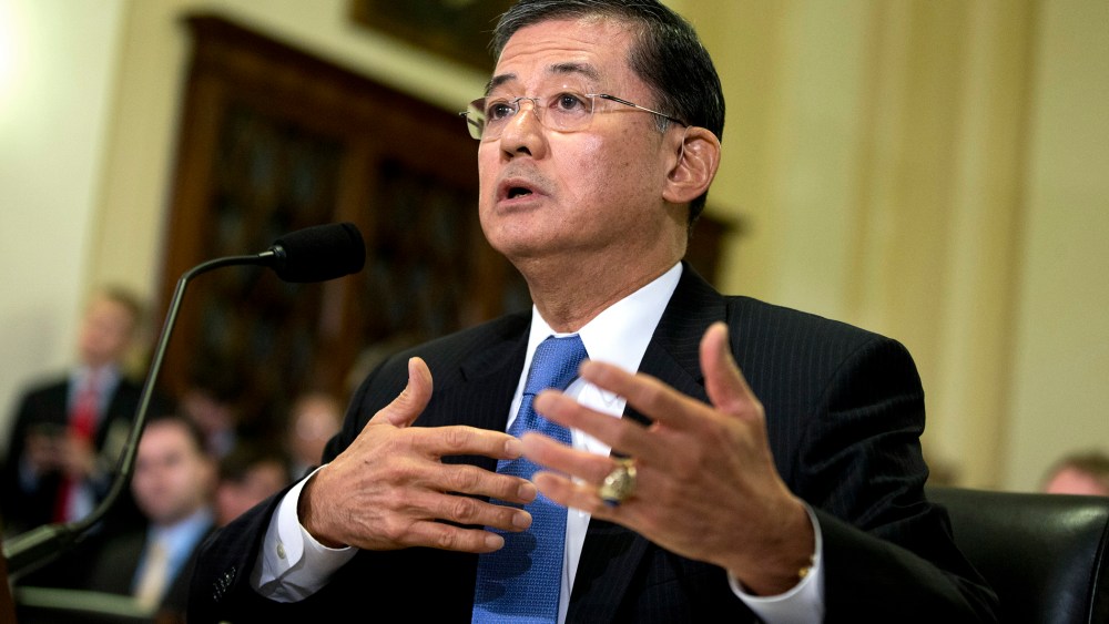 Eric Shinseki