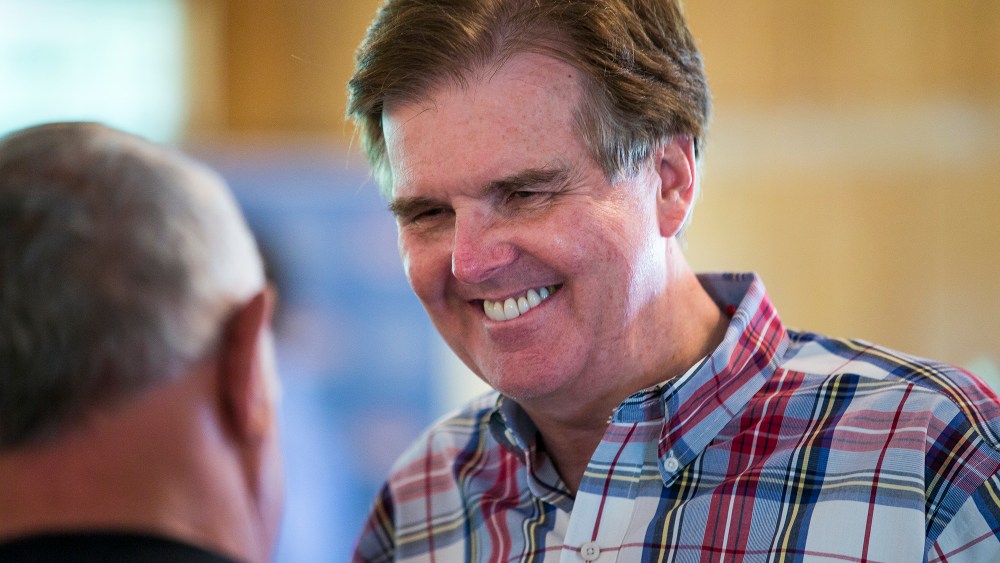 Texas State Sen. Dan Patrick