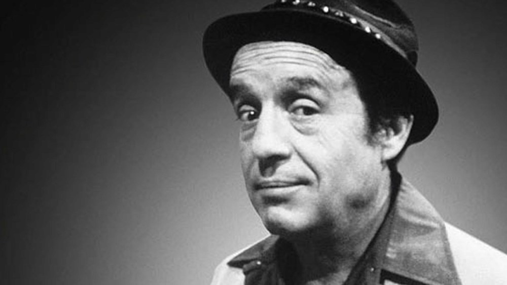 Actor and comedian Roberto Gómez Bolaños, "Chespirito." (Photo by GDA/AP)