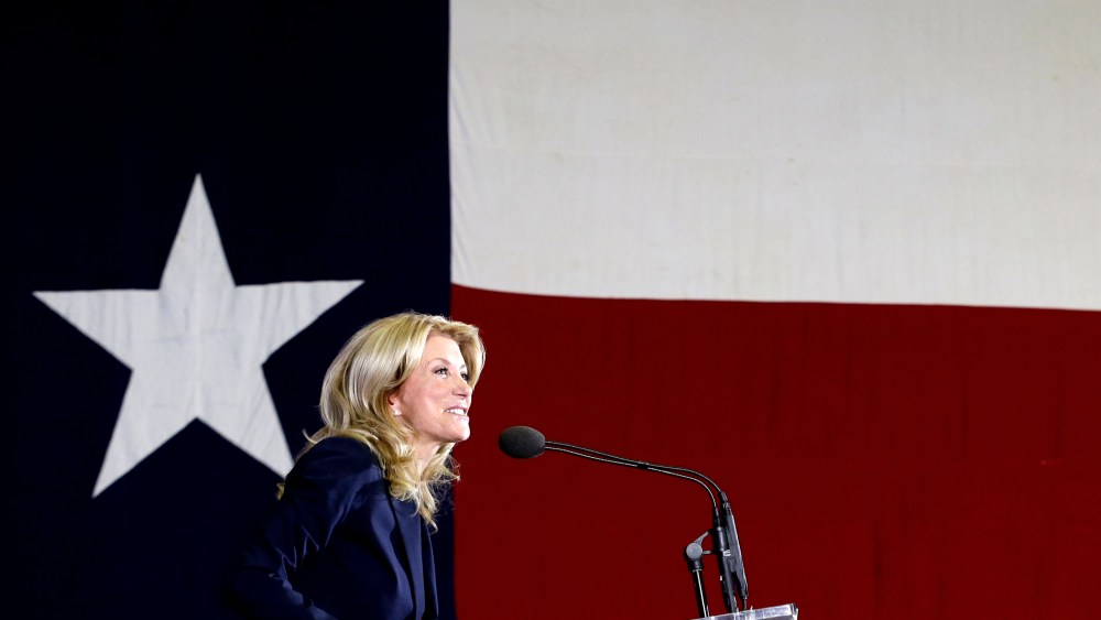 Wendy Davis