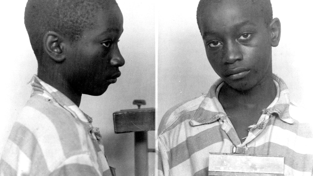 George Stinney Jr.