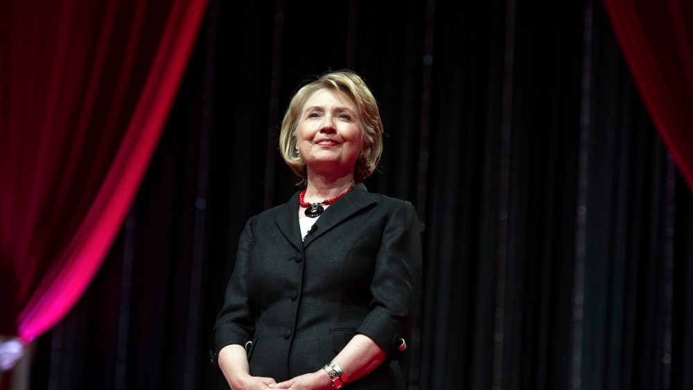 Hillary Rodham Clinton