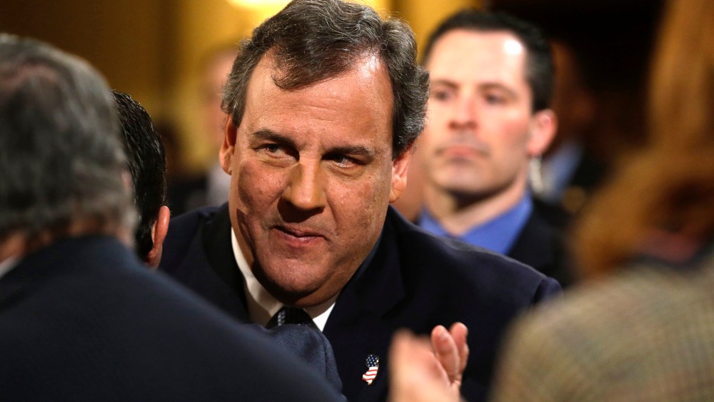 Chris Christie