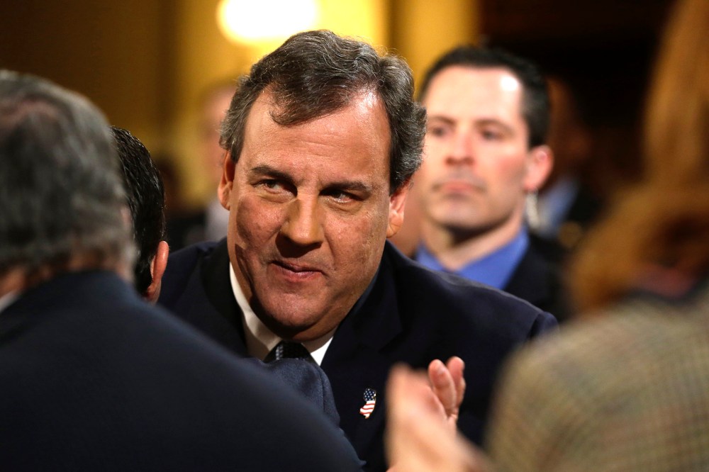 Chris Christie