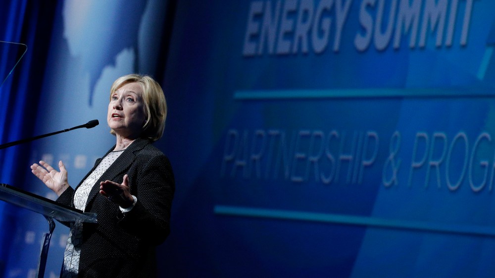 Hillary Rodham Clinton