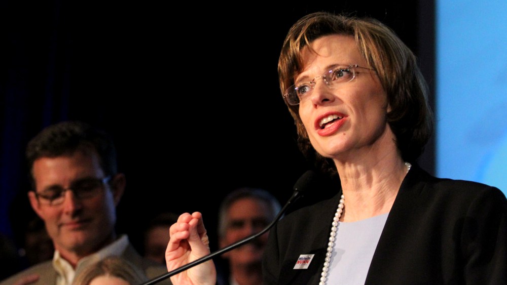 Michelle Nunn