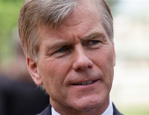 Republican Virginia Gov.  Bob McDonnell could use your financial support. (AP Photo/Steve Helber)