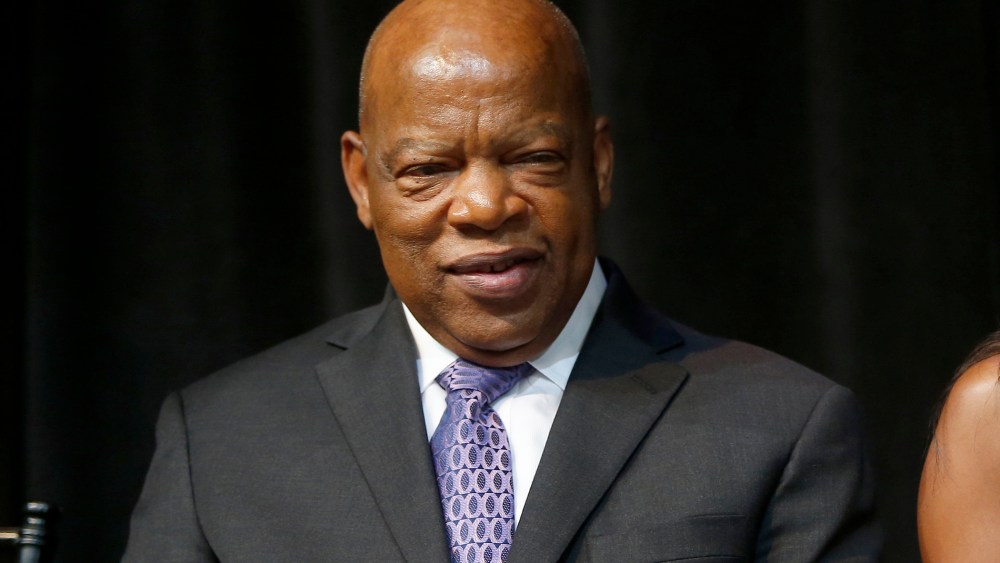 Rep. John Lewis, (D-GA)