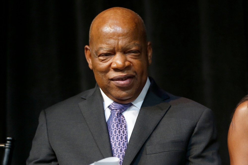Rep. John Lewis, (D-GA)