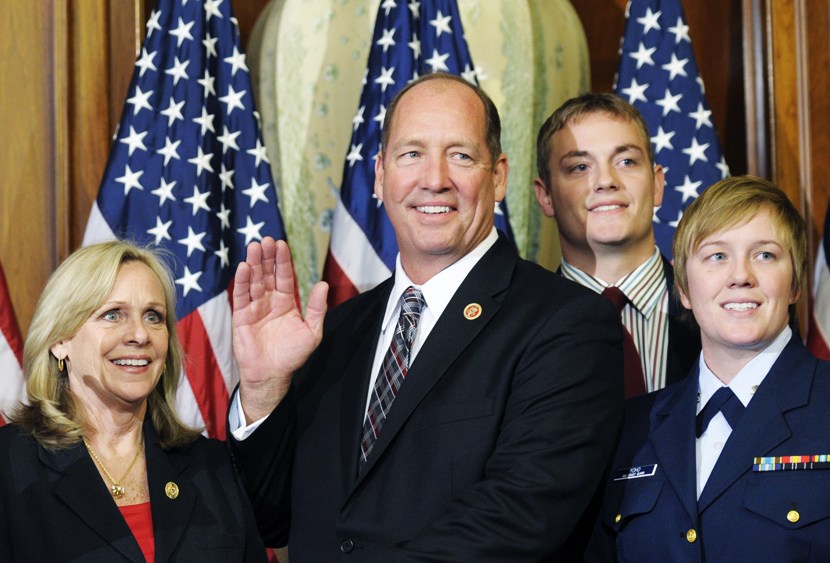 Ted Yoho