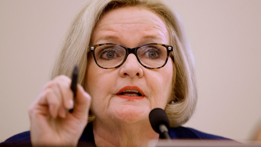 Claire McCaskill