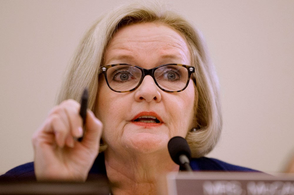 Claire McCaskill