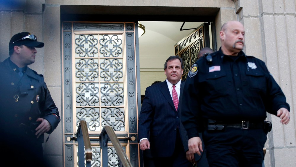 Chris Christie