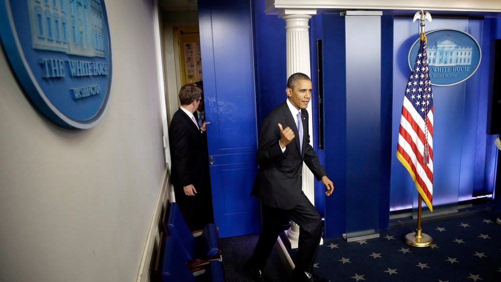 Barack Obama