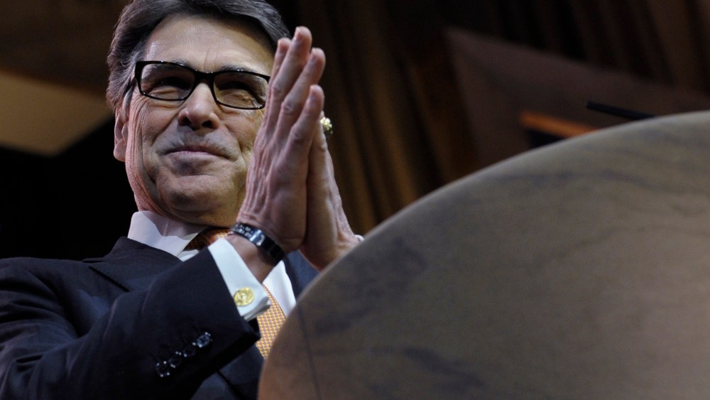 Rick Perry