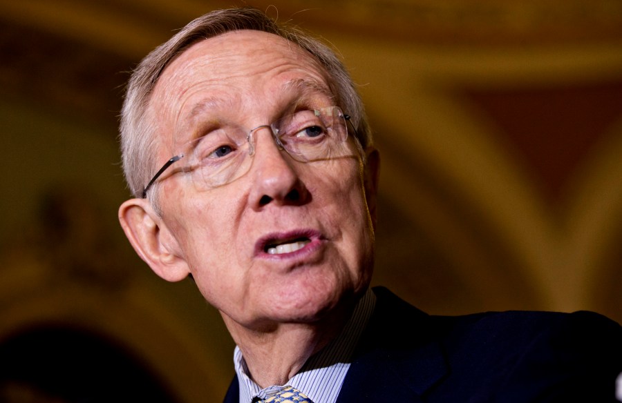 Harry Reid