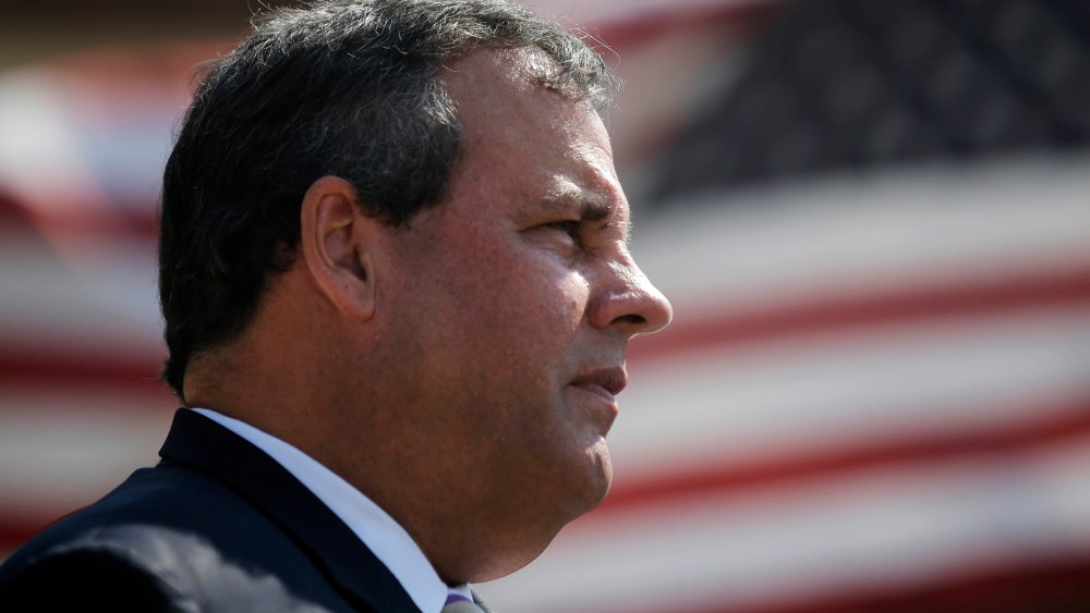 Chris Christie