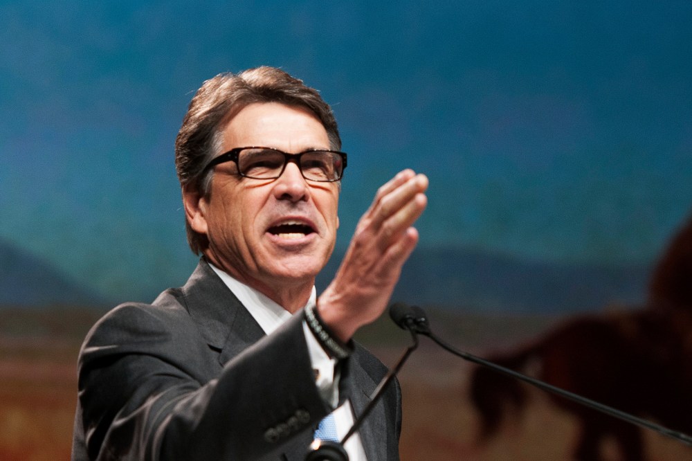 Rick Perry