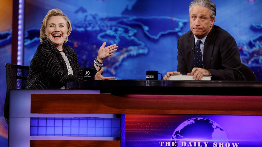 Hillary Rodham Clinton