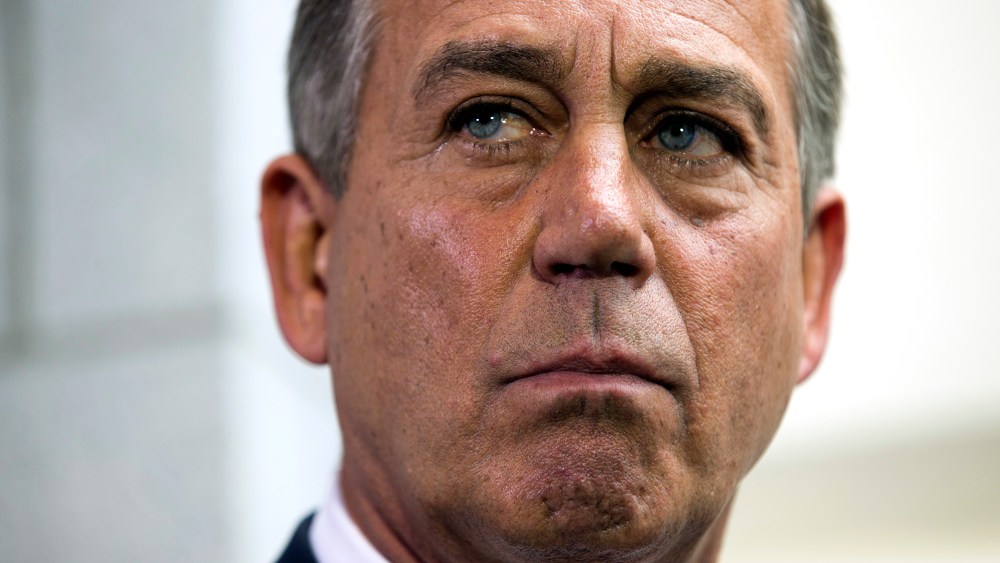 John Boehner