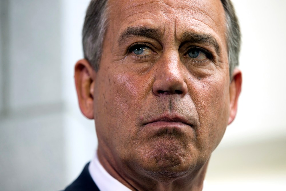 John Boehner