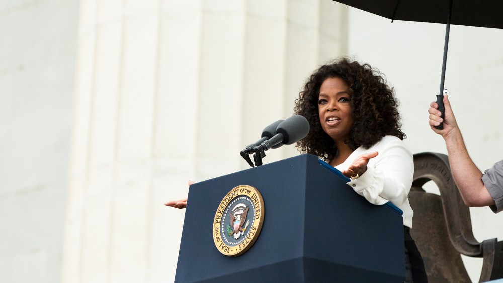 Oprah Winfrey