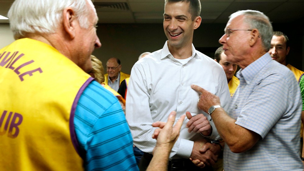 Tom Cotton