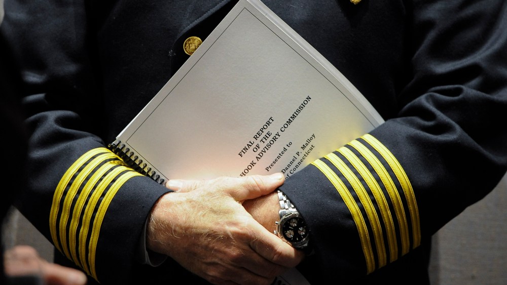 Denis McCarthy (Photo by Jessica Hill/AP)