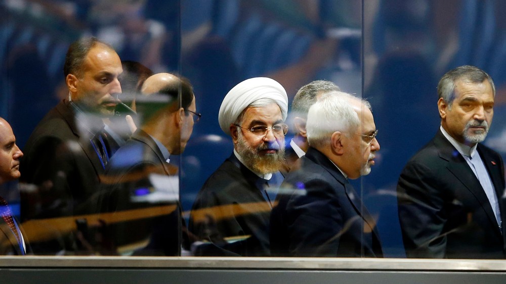 Hassan Rouhani
