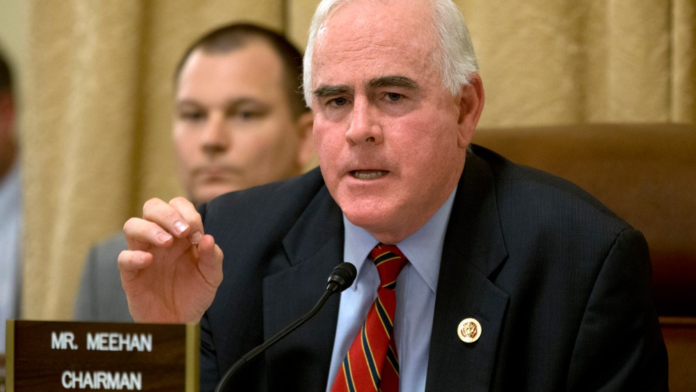 Rep. Patrick Meehan