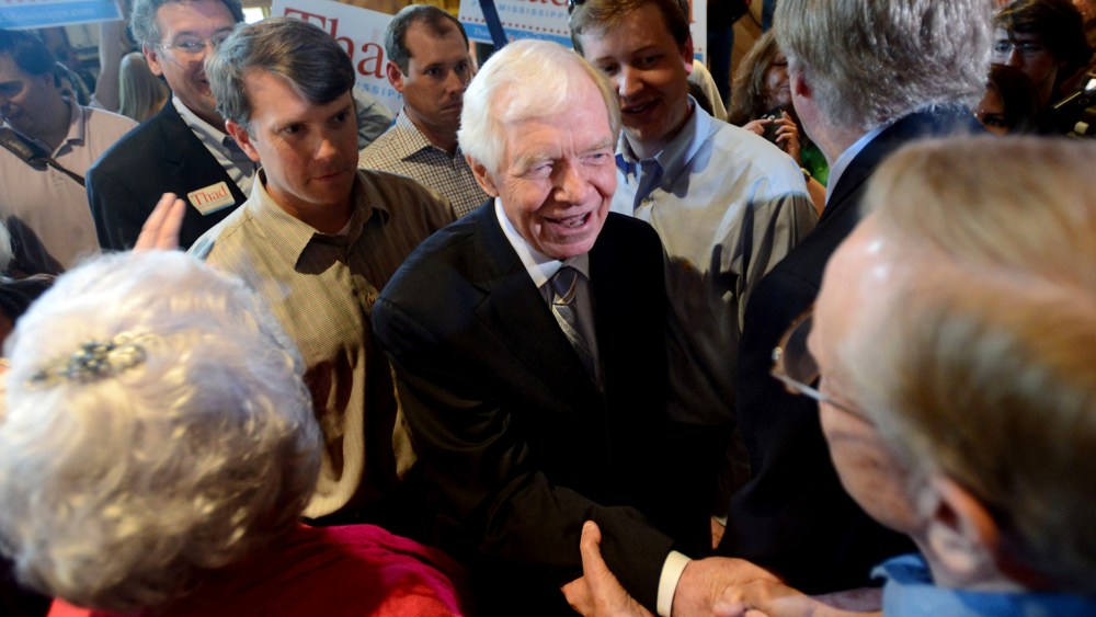 Thad Cochran