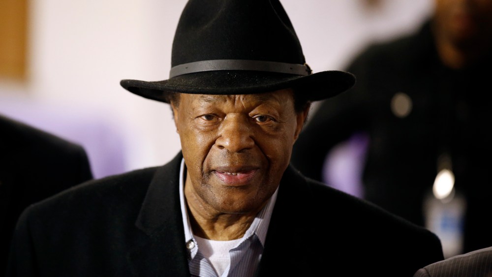 Marion Barry
