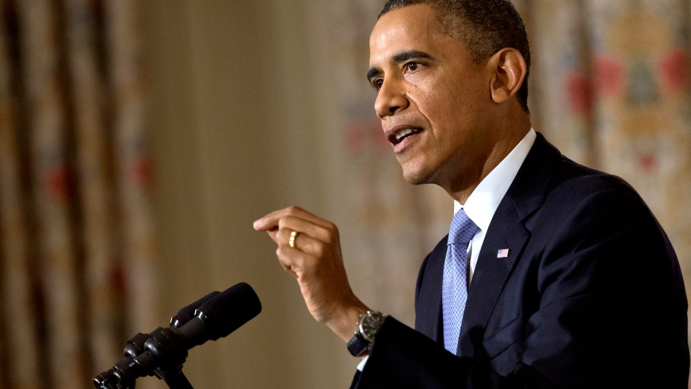 Barack Obama