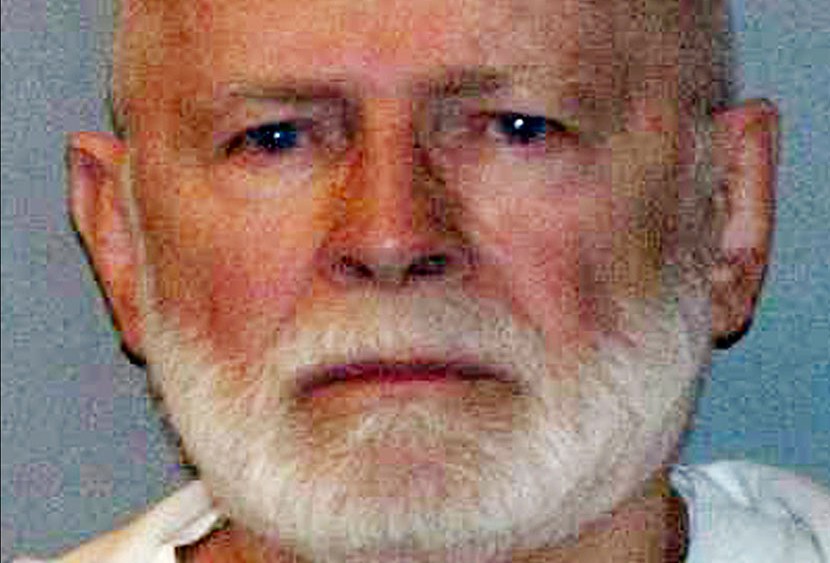 This June 23, 2011 booking photo provided by the U.S. Marshals Service shows James "Whitey" Bulger, who fled Boston in 1994 and wasn't captured until 2011 in Santa Monica, Calif., after 16 years on the run. Bulger's defense team is expected to call its...