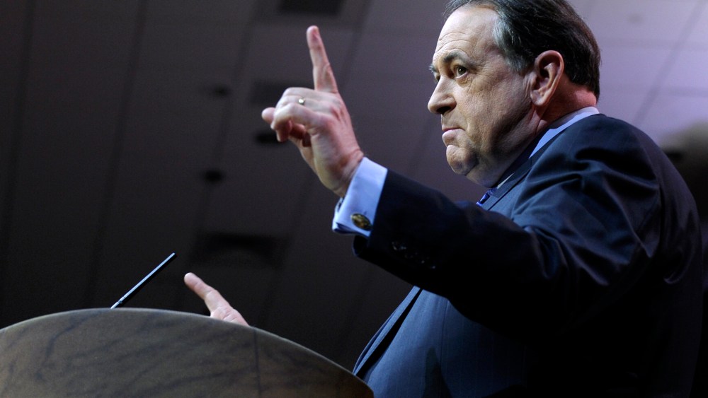 Mike Huckabee