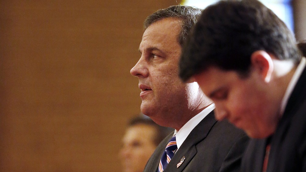 Chris Christie