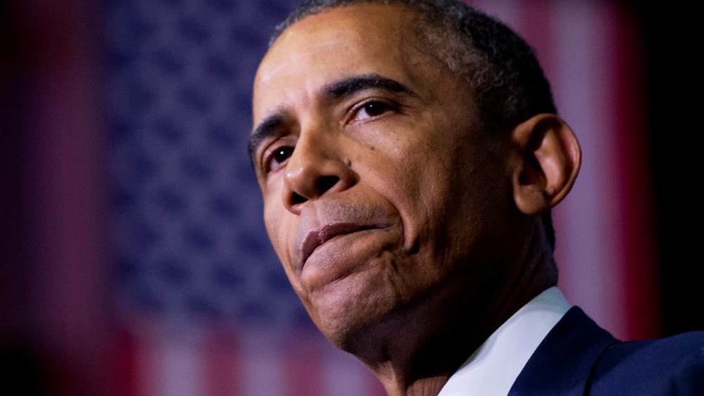 Barack Obama