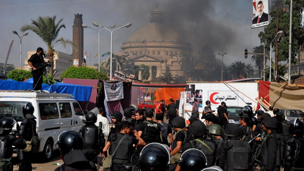 Mideast Egypt