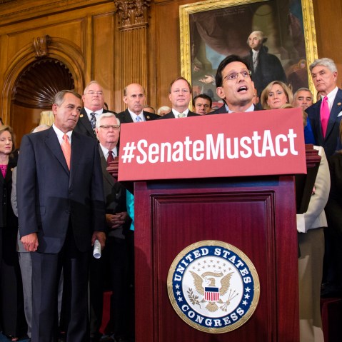 Why the GOP ‘will blink’ before a shutdown - Jane Timm - 09/20/2013