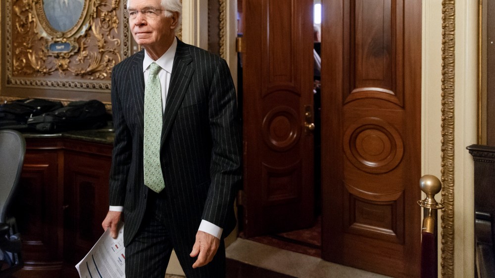 Thad Cochran