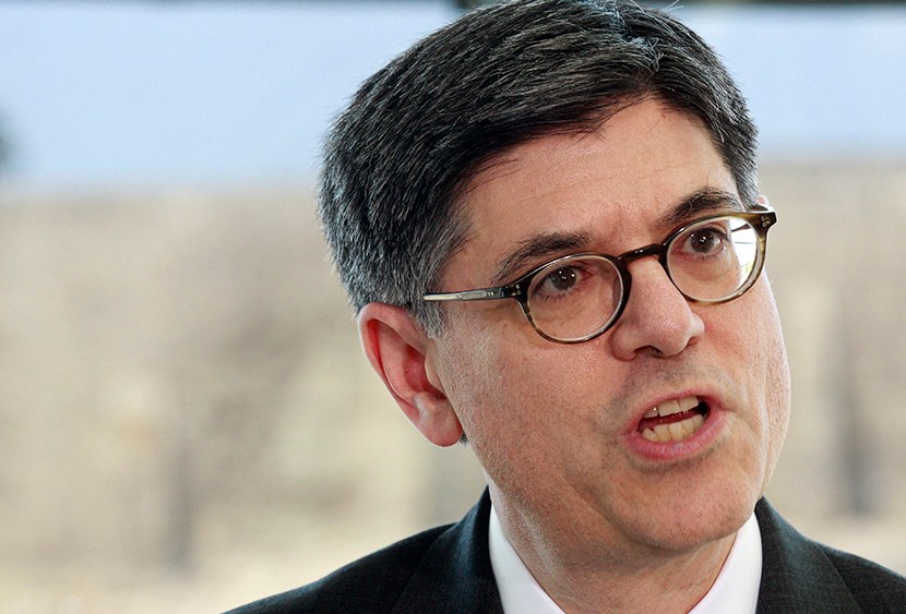 Jack Lew