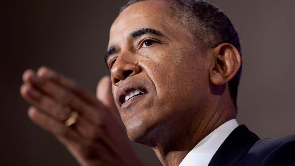 Barack Obama