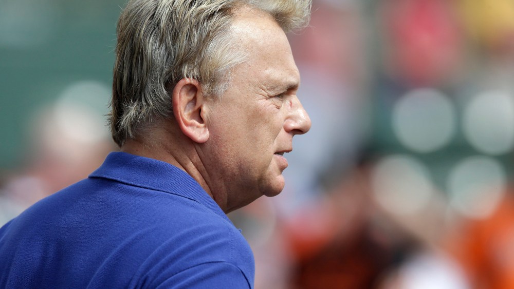 Pat Sajak