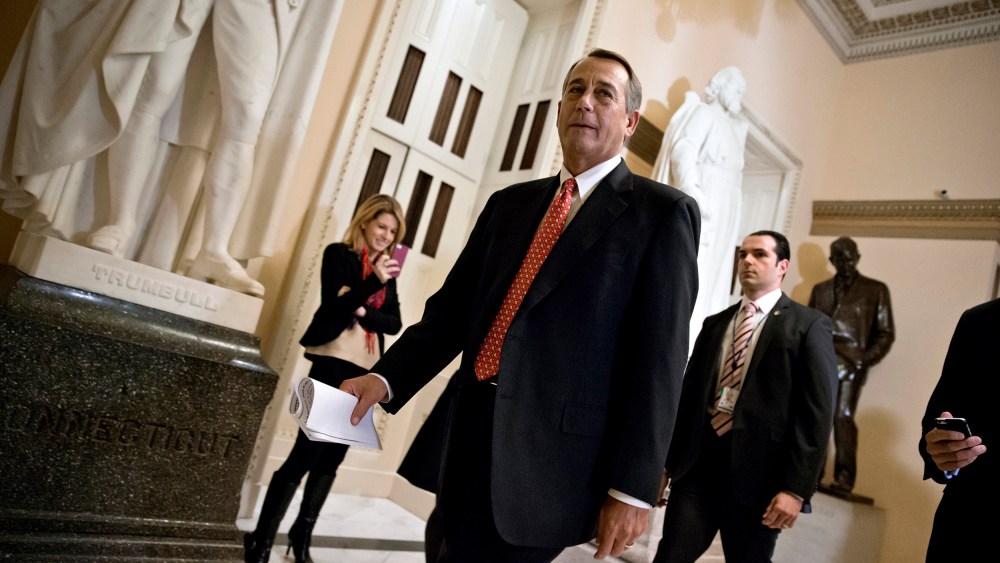 John Boehner