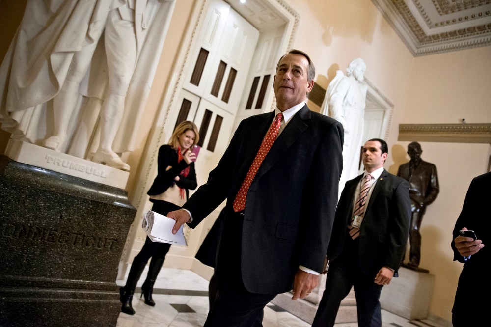 John Boehner
