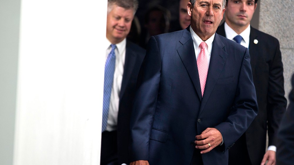 John Boehner