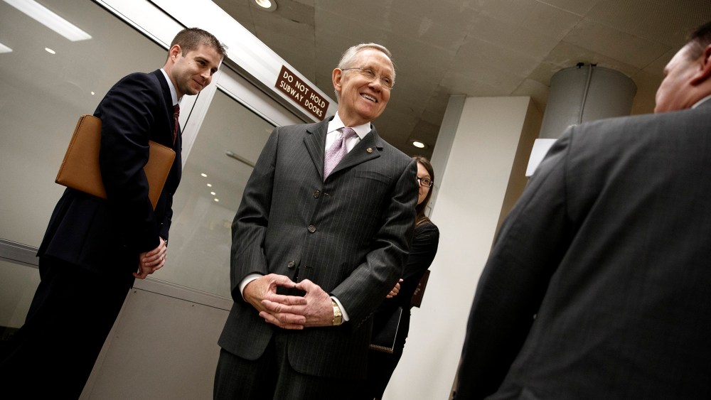 Harry Reid