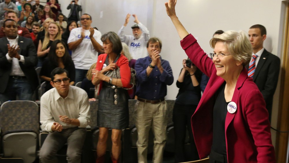 Elizabeth Warren